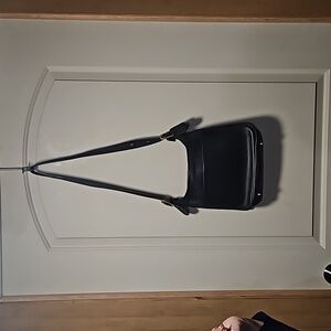 Vintage  black Coach  bag